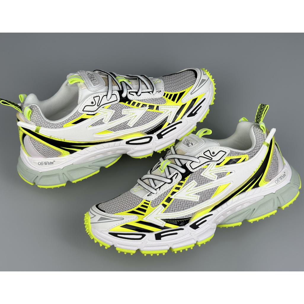 Off-White c/oVrgil Abloh™ Sneakers - PerfectKickZ