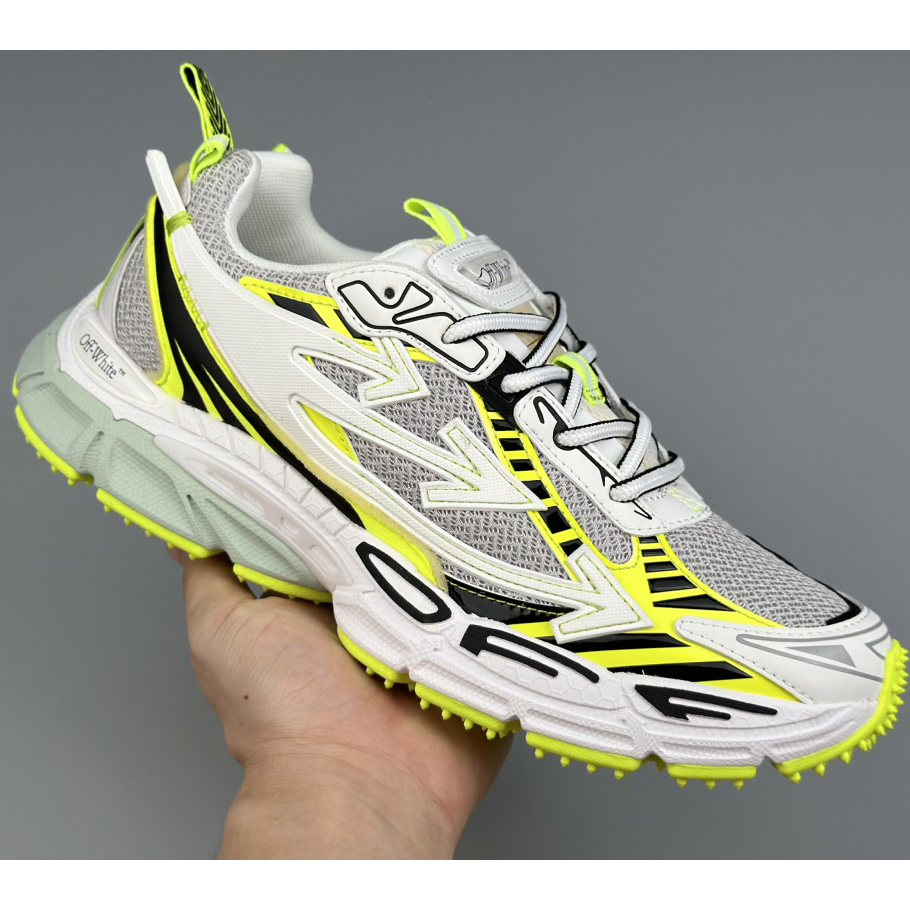 Off-White c/oVrgil Abloh™ Sneakers - PerfectKickZ
