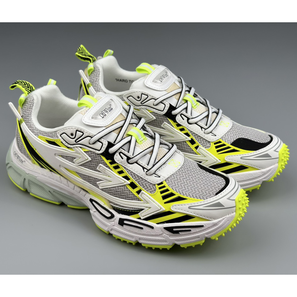 Off-White c/oVrgil Abloh™ Sneakers - PerfectKickZ