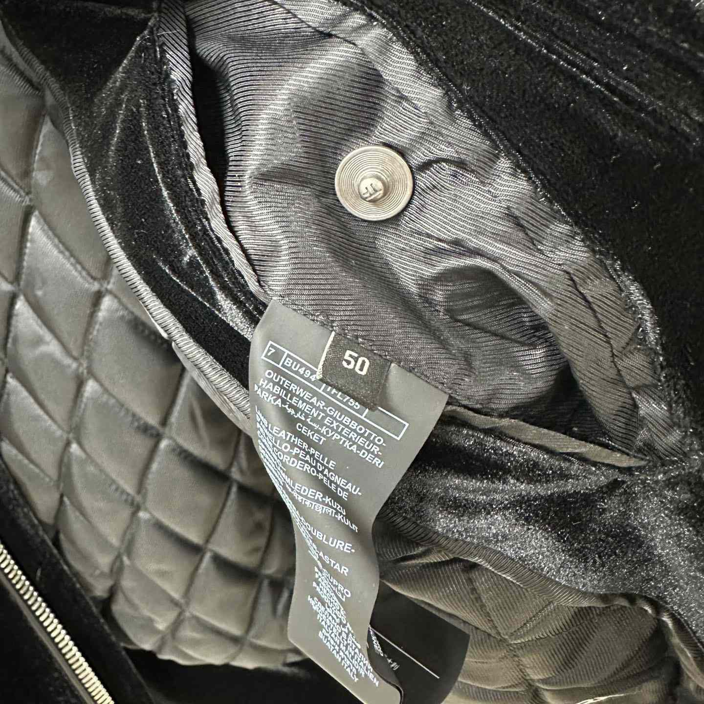 Tom Ford Black Zip Jacket - PerfectKickZ