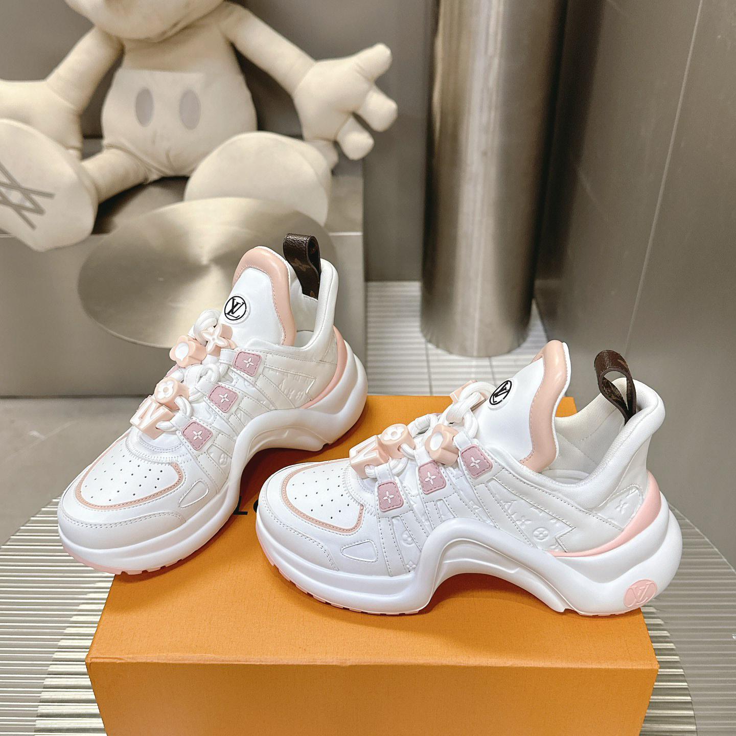 Louis Vuitton LV Archlight Sneaker    - PerfectKickZ