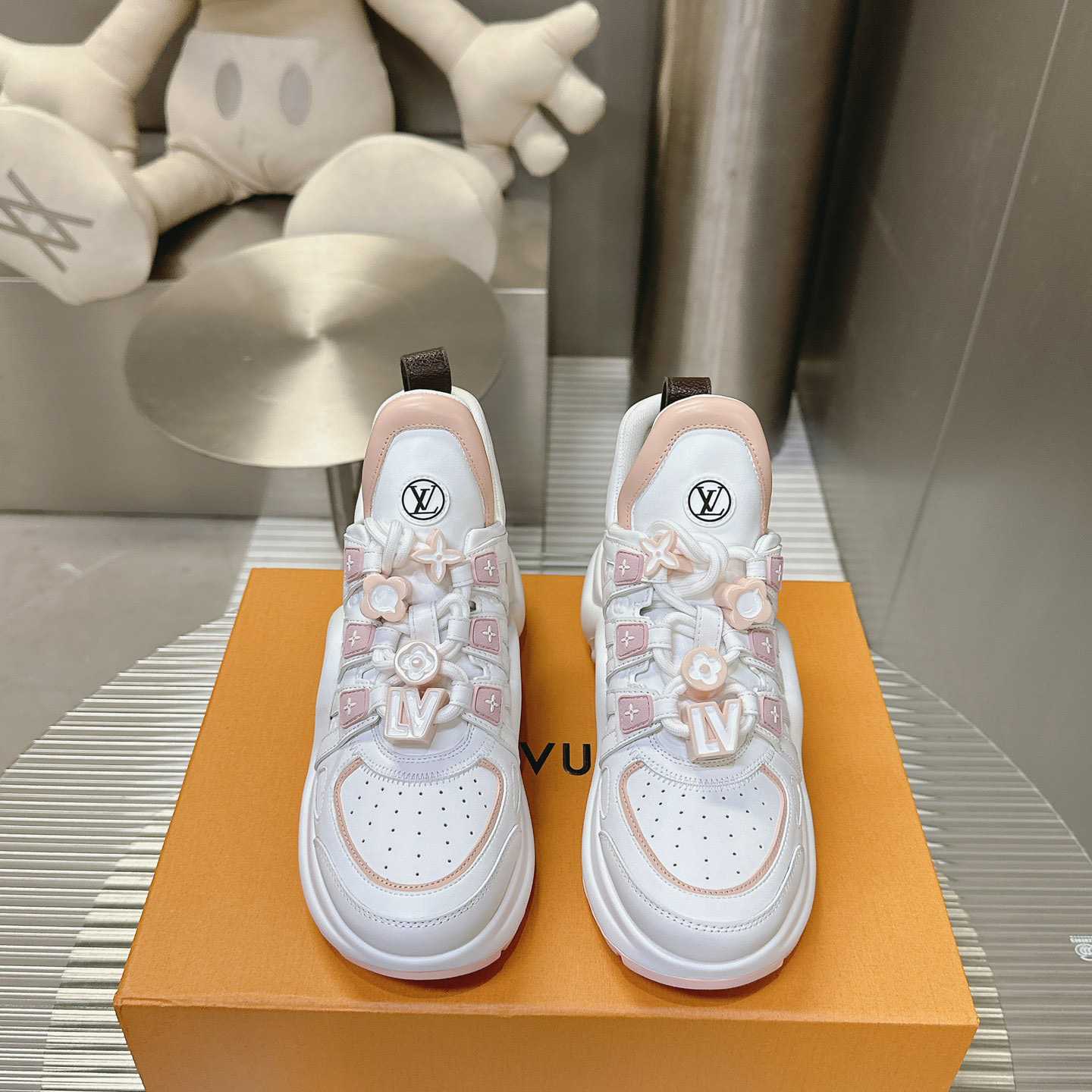 Louis Vuitton LV Archlight Sneaker    - PerfectKickZ