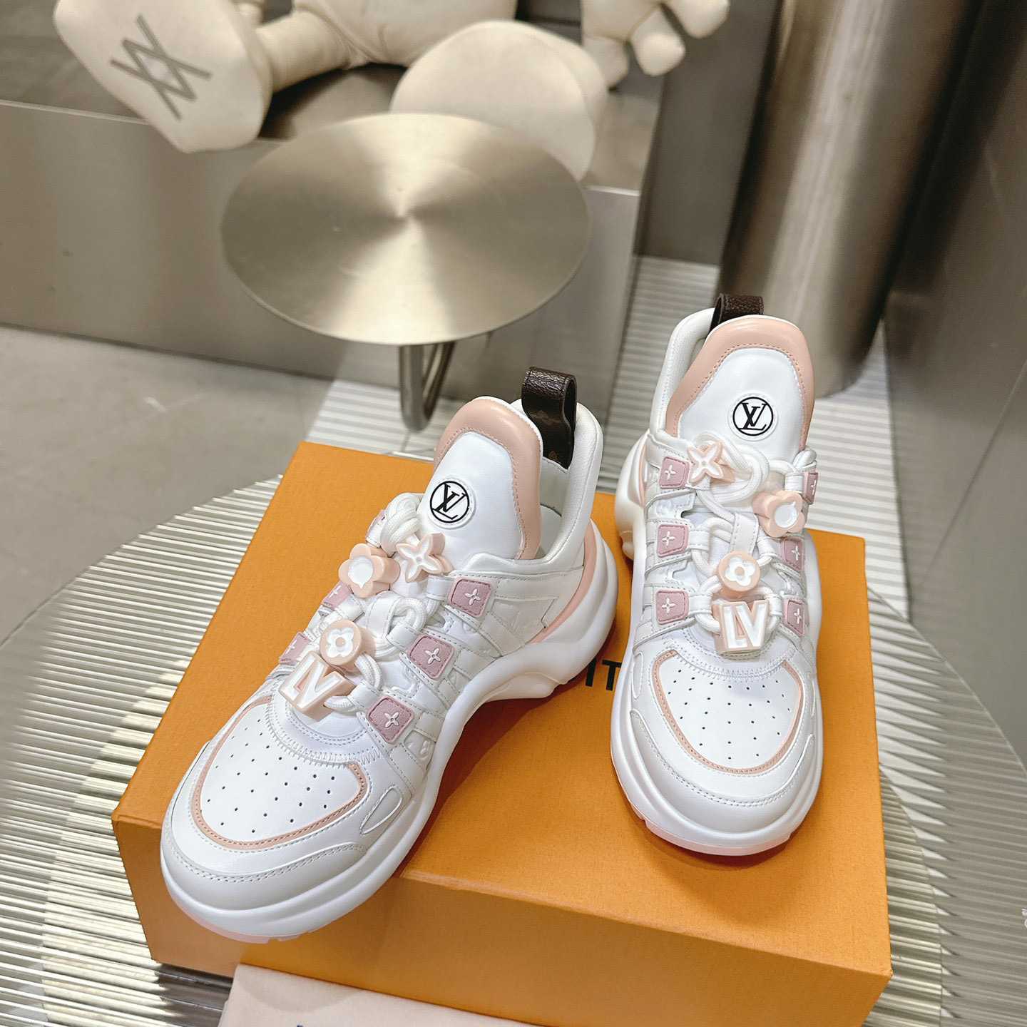 Louis Vuitton LV Archlight Sneaker    - PerfectKickZ