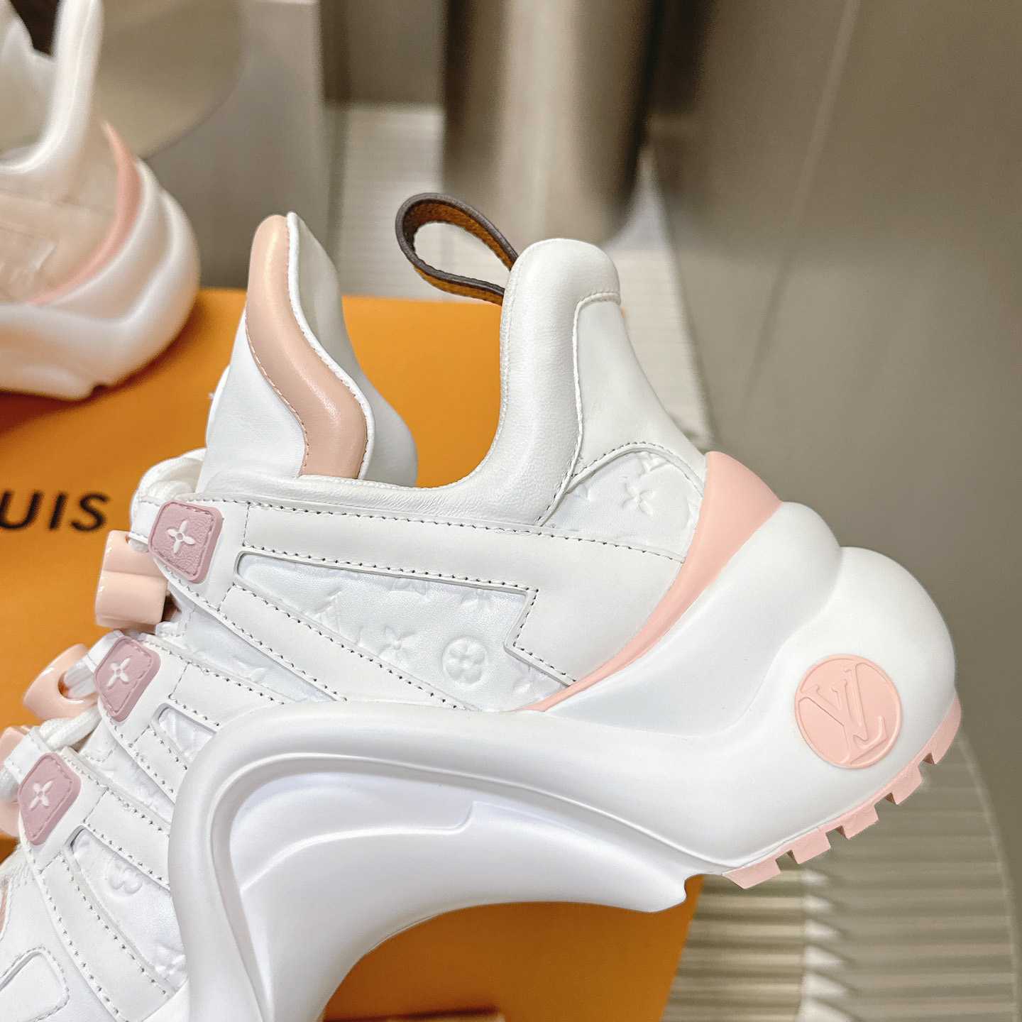 Louis Vuitton LV Archlight Sneaker    - PerfectKickZ