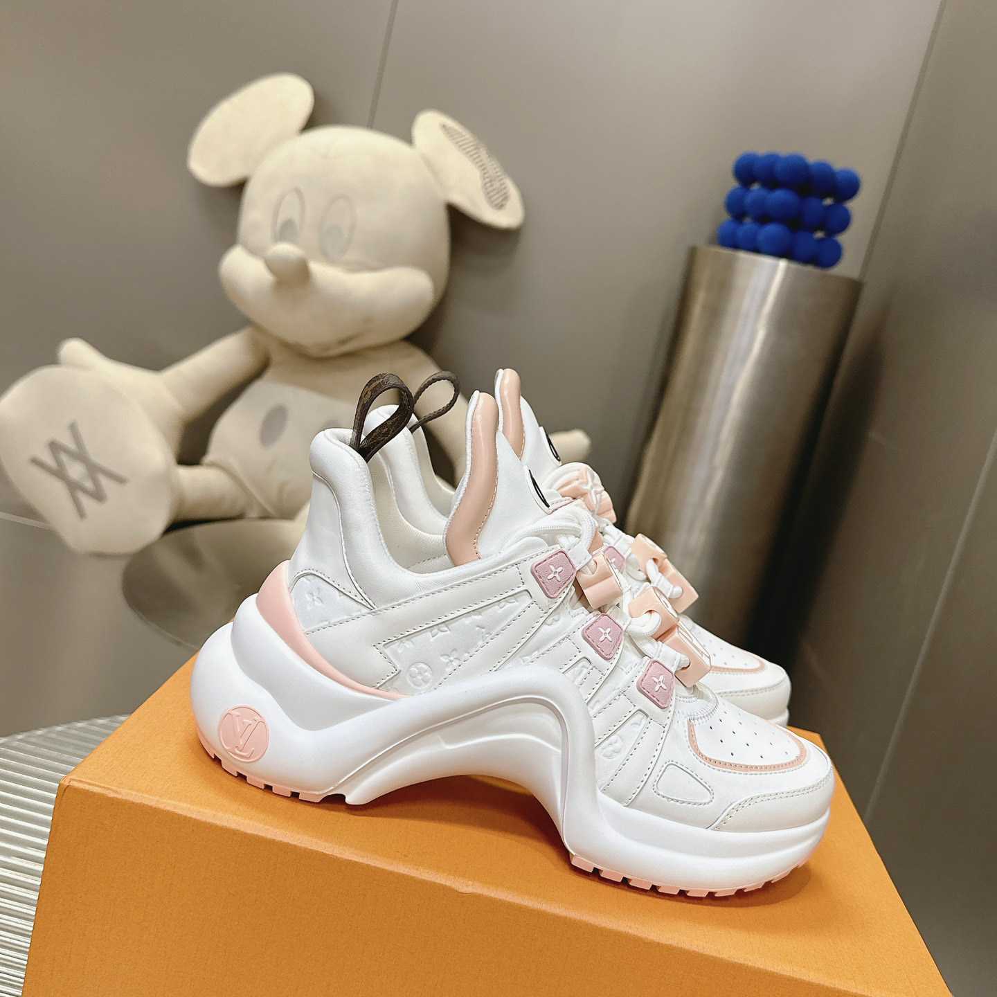 Louis Vuitton LV Archlight Sneaker    - PerfectKickZ