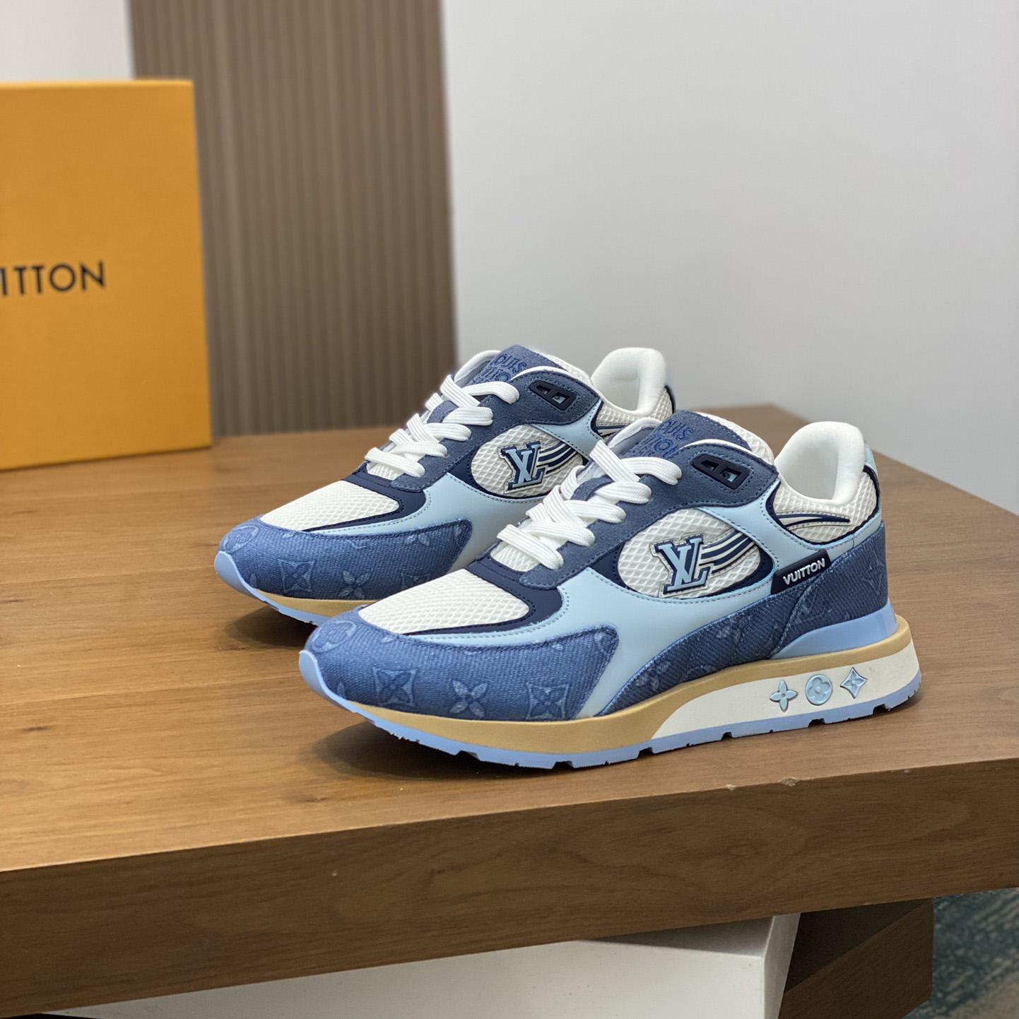 Louis Vuitton Run Away Sneaker         - PerfectKickZ