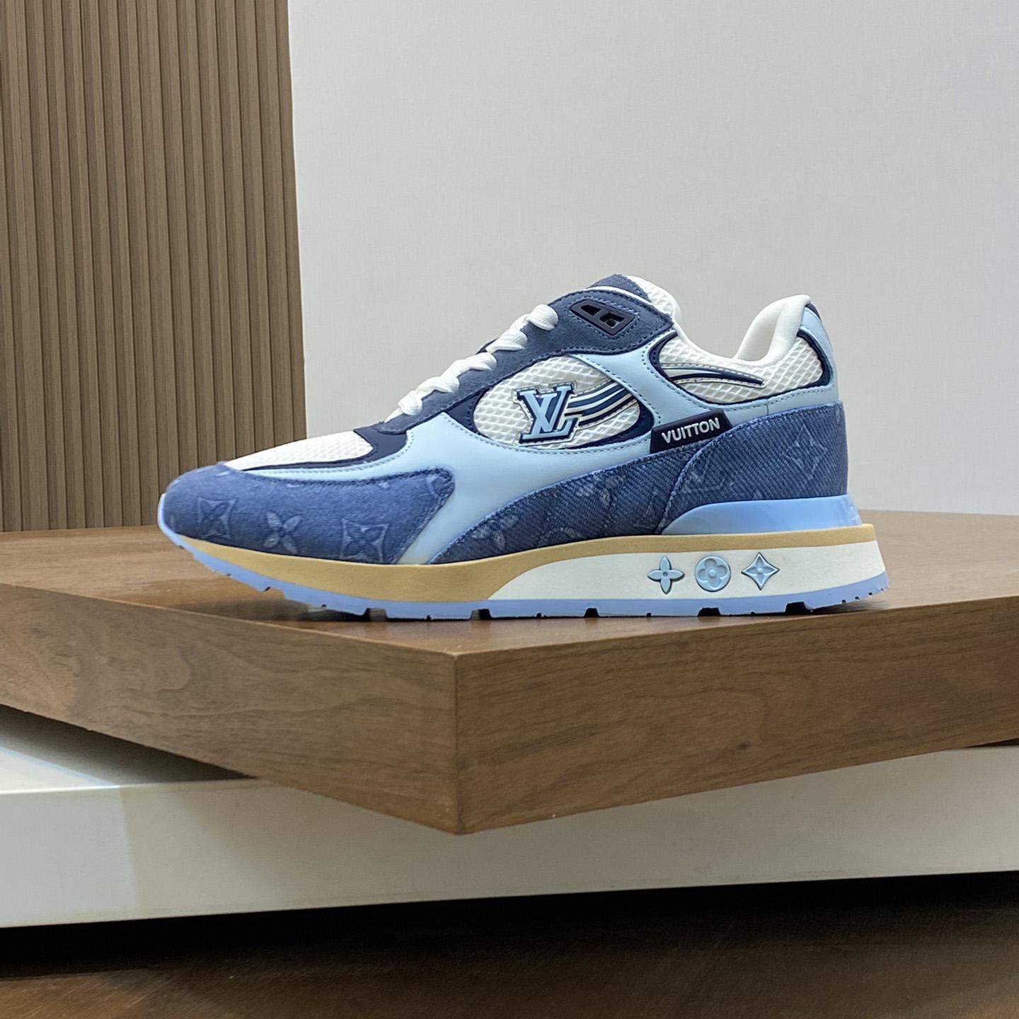 Louis Vuitton Run Away Sneaker         - PerfectKickZ