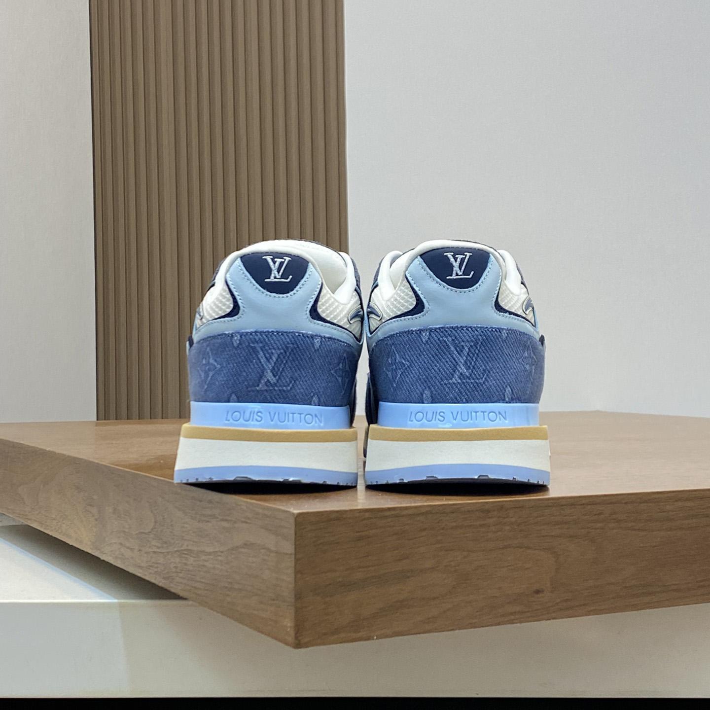 Louis Vuitton Run Away Sneaker         - PerfectKickZ