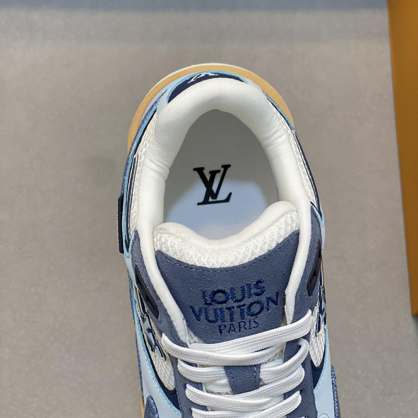 Louis Vuitton Run Away Sneaker         - PerfectKickZ
