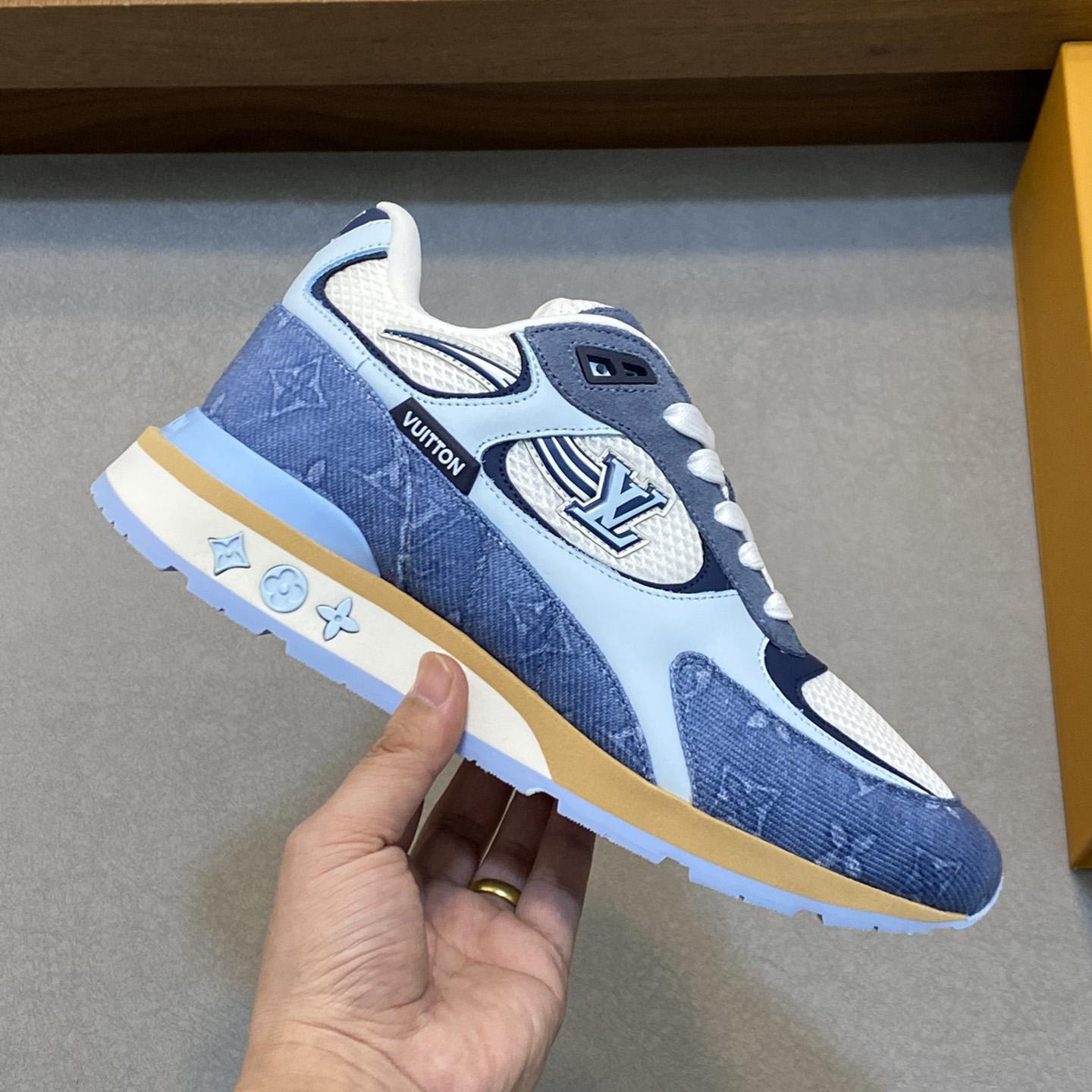Louis Vuitton Run Away Sneaker         - PerfectKickZ