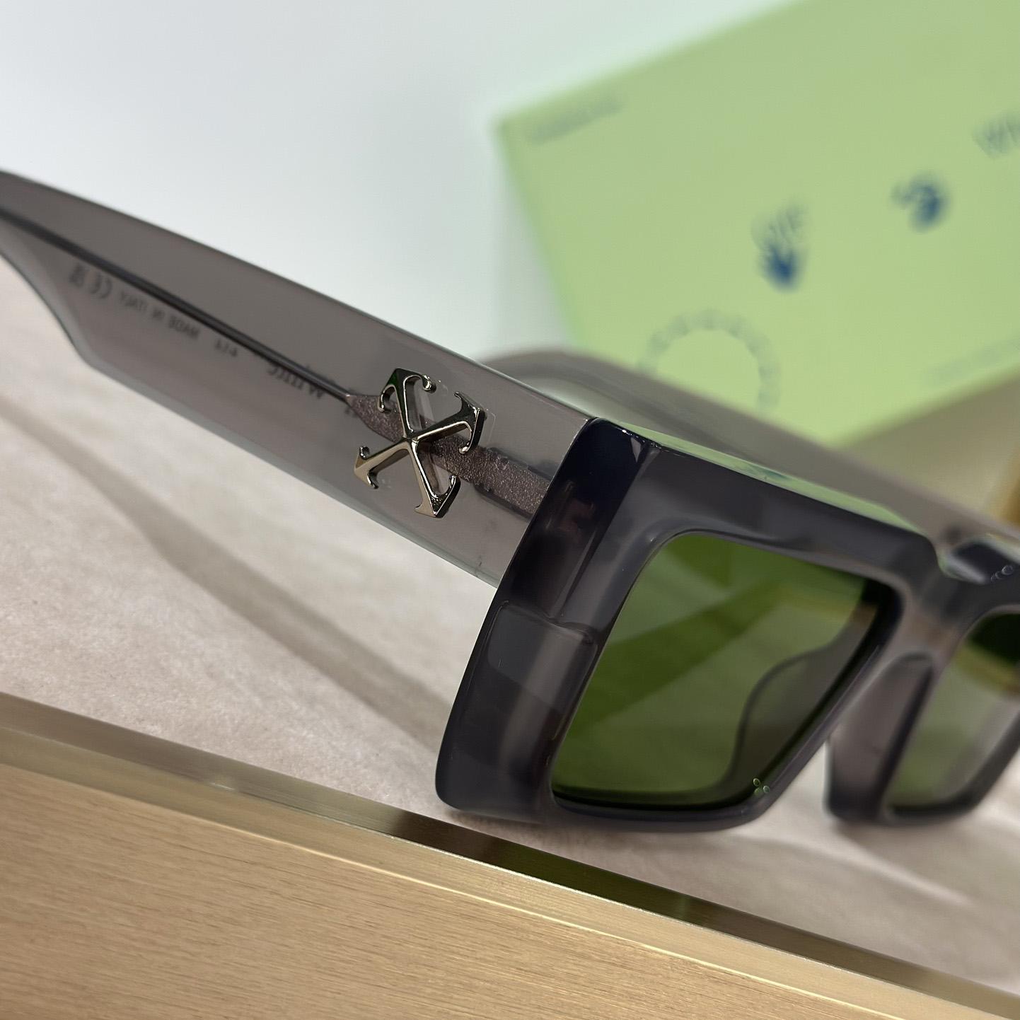 Off White Moberly Sunglasses      OERl114 - PerfectKickZ