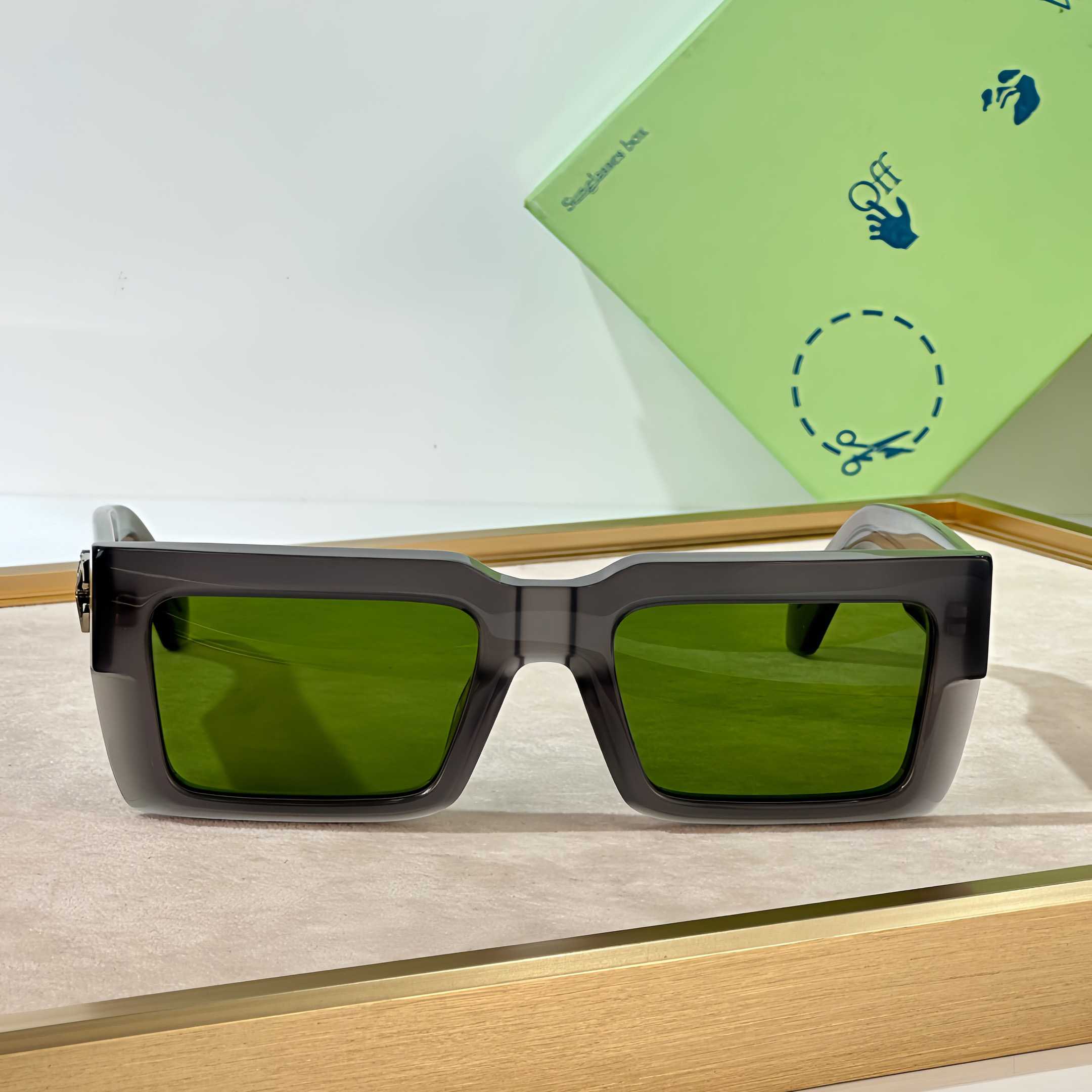 Off White Moberly Sunglasses      OERl114 - PerfectKickZ