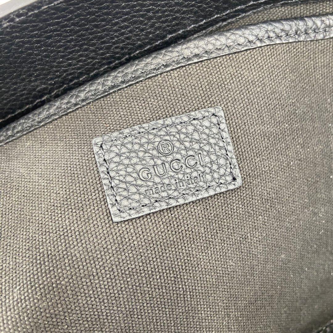 Gucci Jackie Small Tote Bag - PerfectKickZ