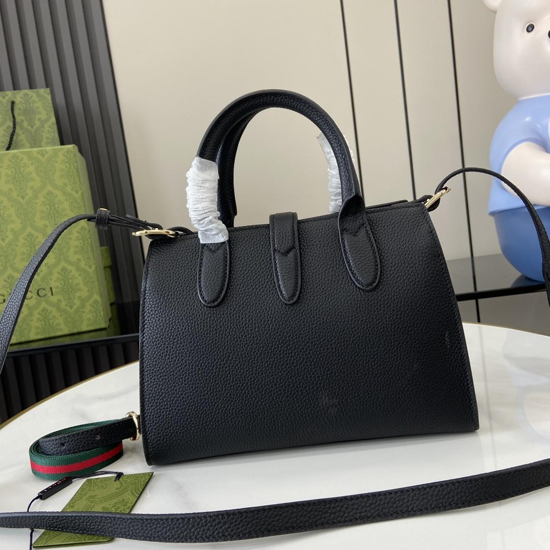 Gucci Jackie Small Tote Bag - PerfectKickZ
