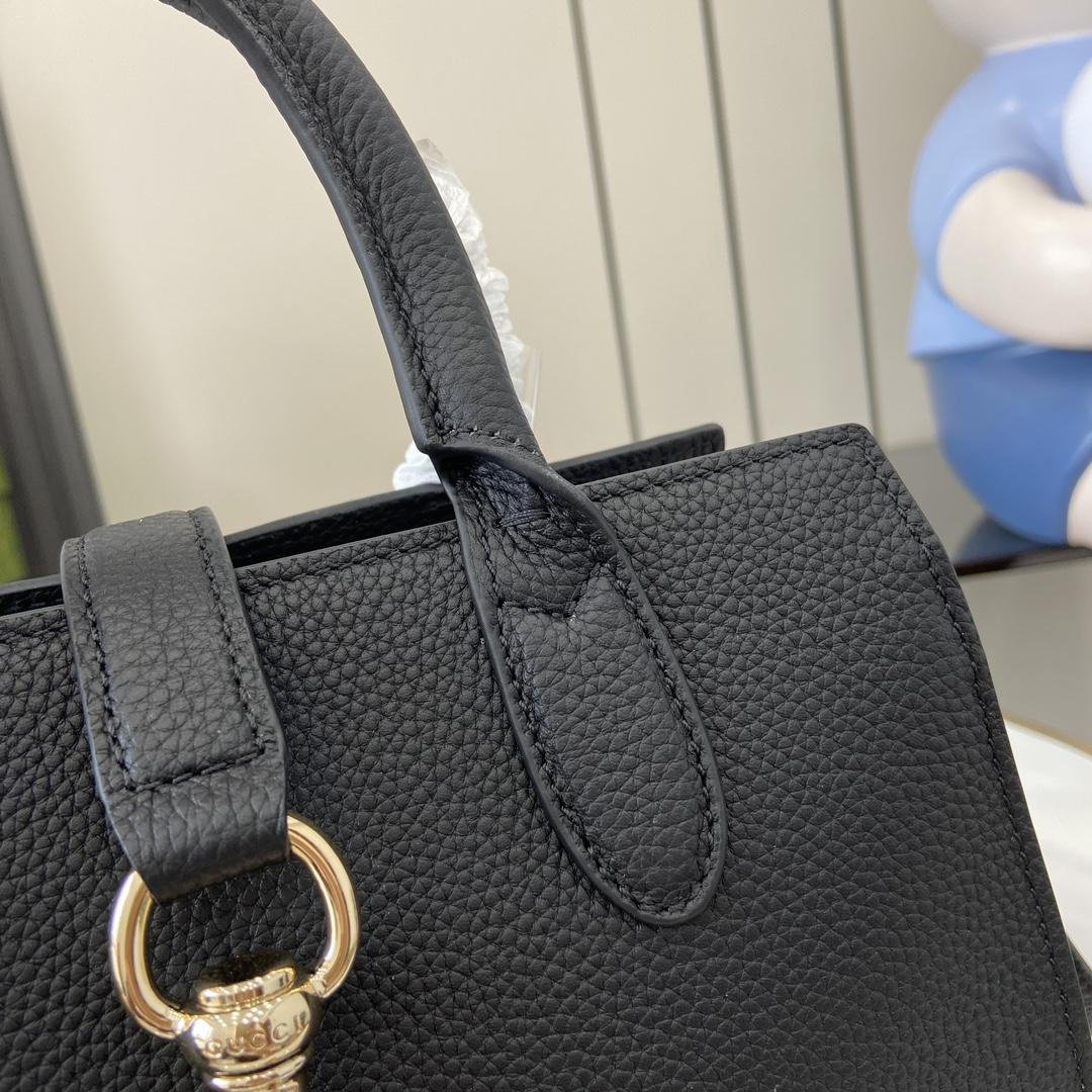 Gucci Jackie Small Tote Bag - PerfectKickZ