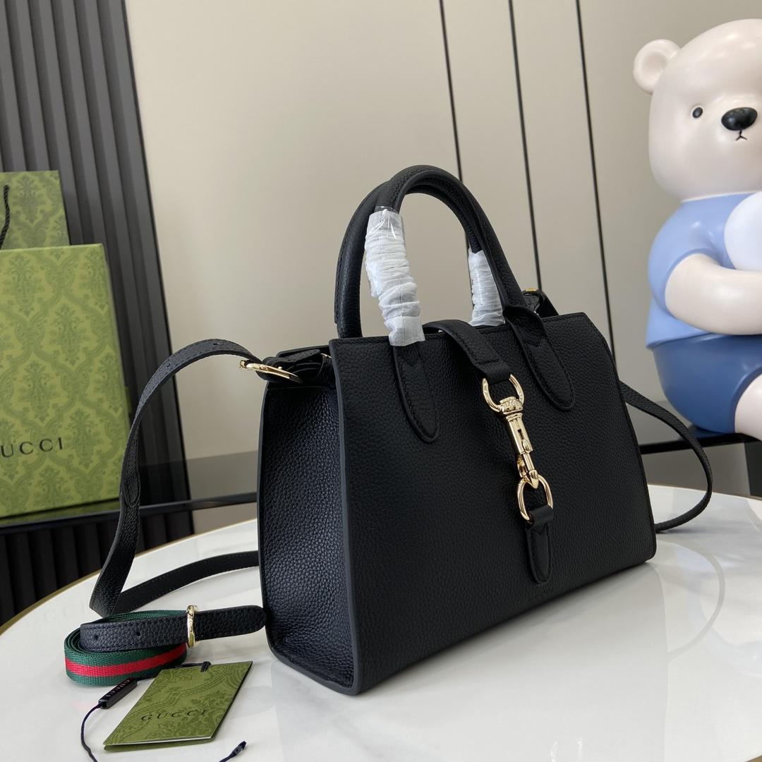 Gucci Jackie Small Tote Bag - PerfectKickZ