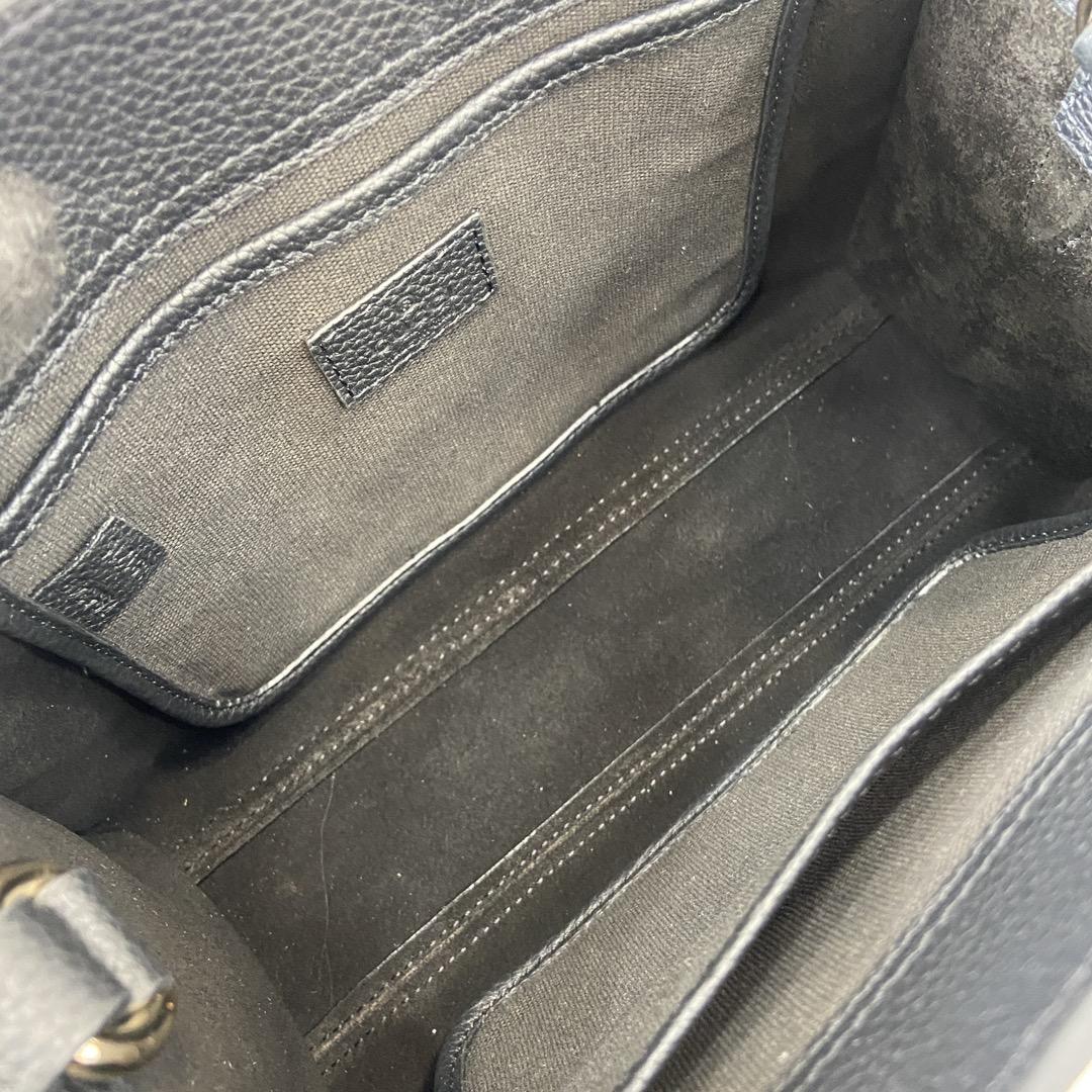 Gucci Jackie Small Tote Bag - PerfectKickZ