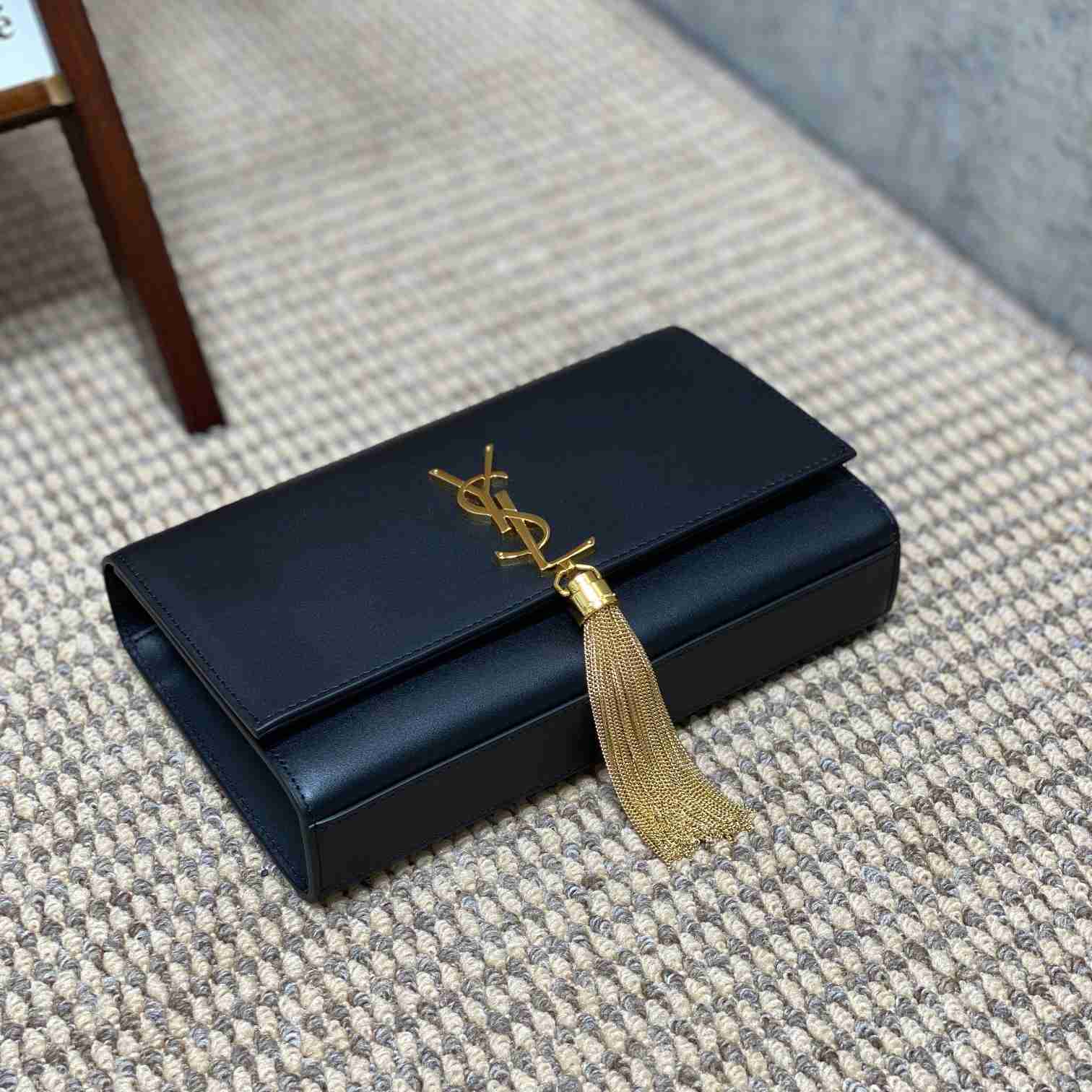Saint Laurent Kate Chain Bag (24*14.5*5.5cm) - PerfectKickZ