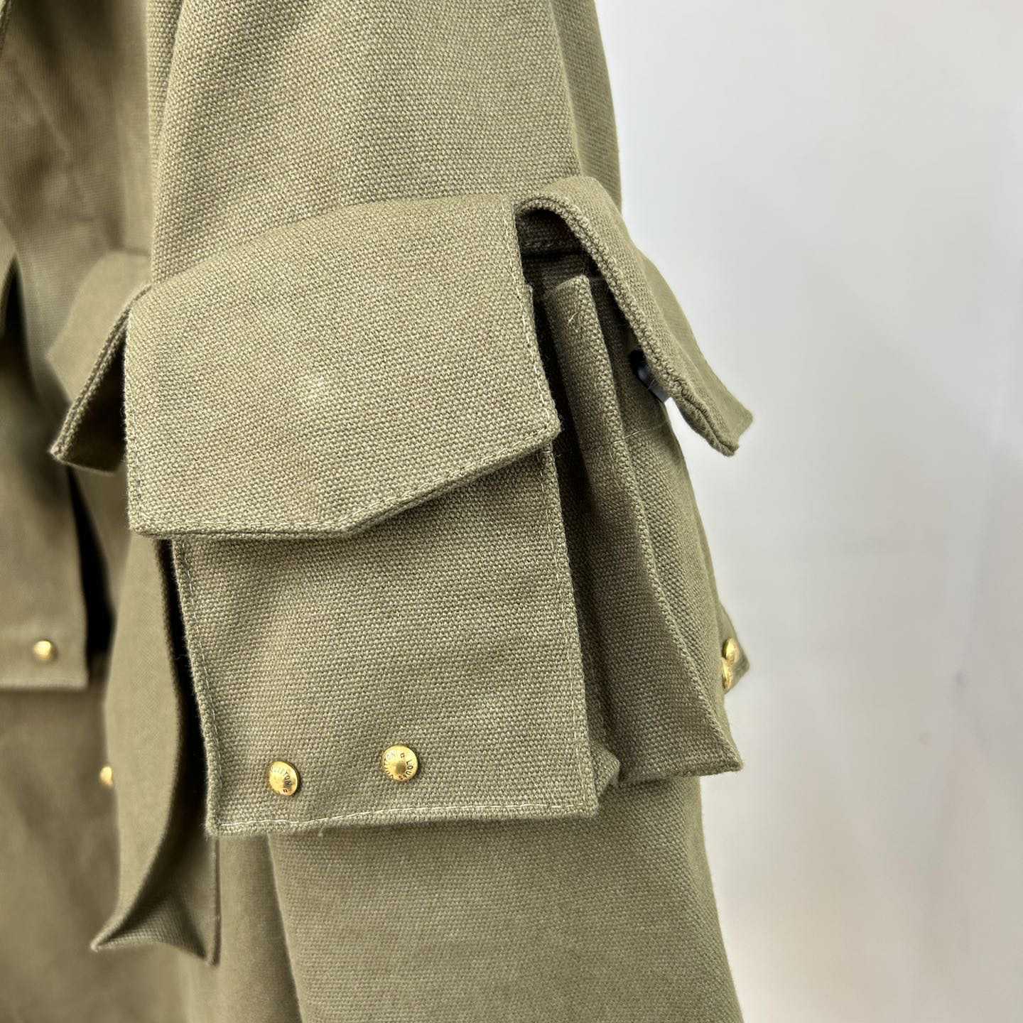 Louis Vuitton Cotton Utility Overshirt - PerfectKickZ