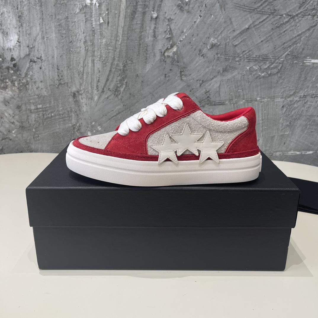Amiri Sunset Skate Low Sneakers - PerfectKickZ
