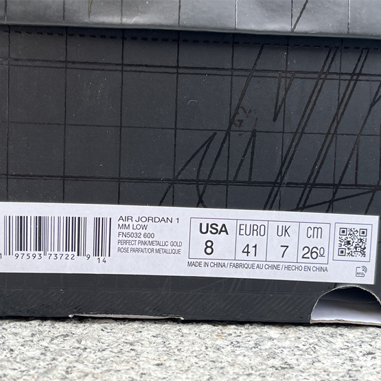 Jordan Air Jordan 1 Low“ Method of Make” Sneaker   FN5032-600 - PerfectKickZ