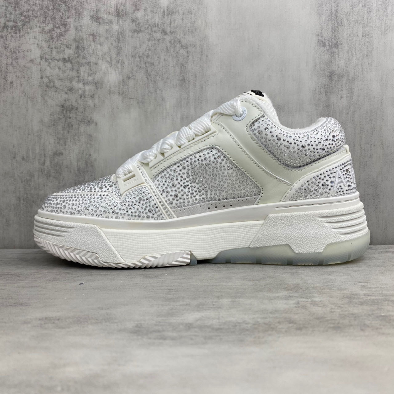 Amiri Crystal Ma-1 Sneakers - PerfectKickZ