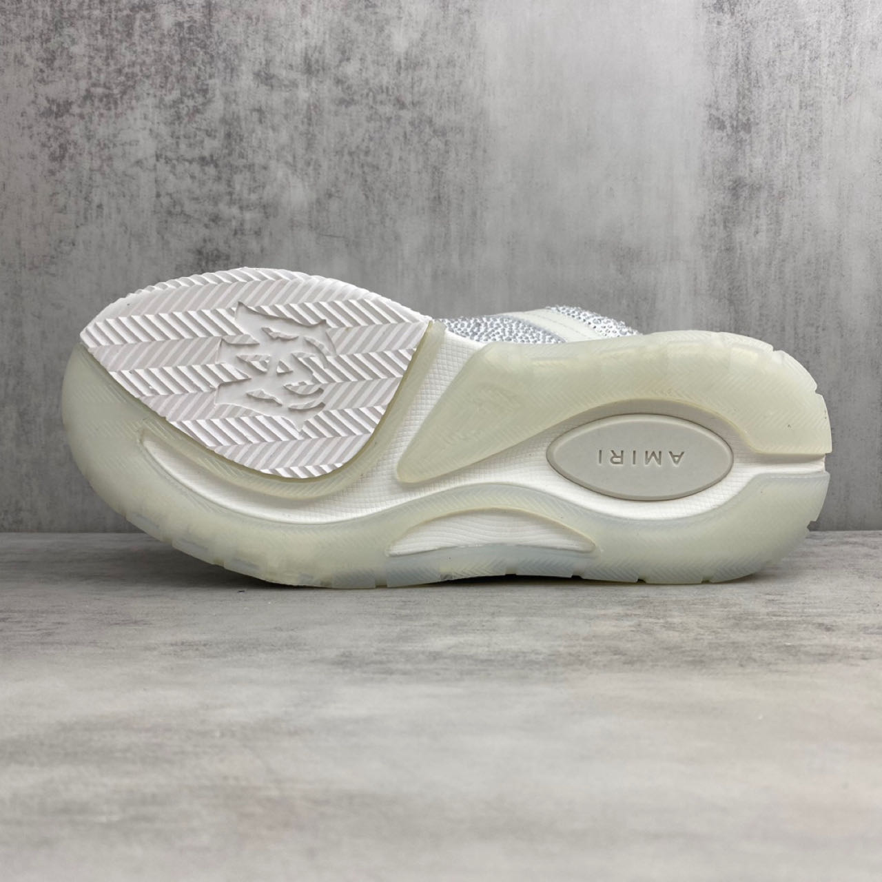 Amiri Crystal Ma-1 Sneakers - PerfectKickZ