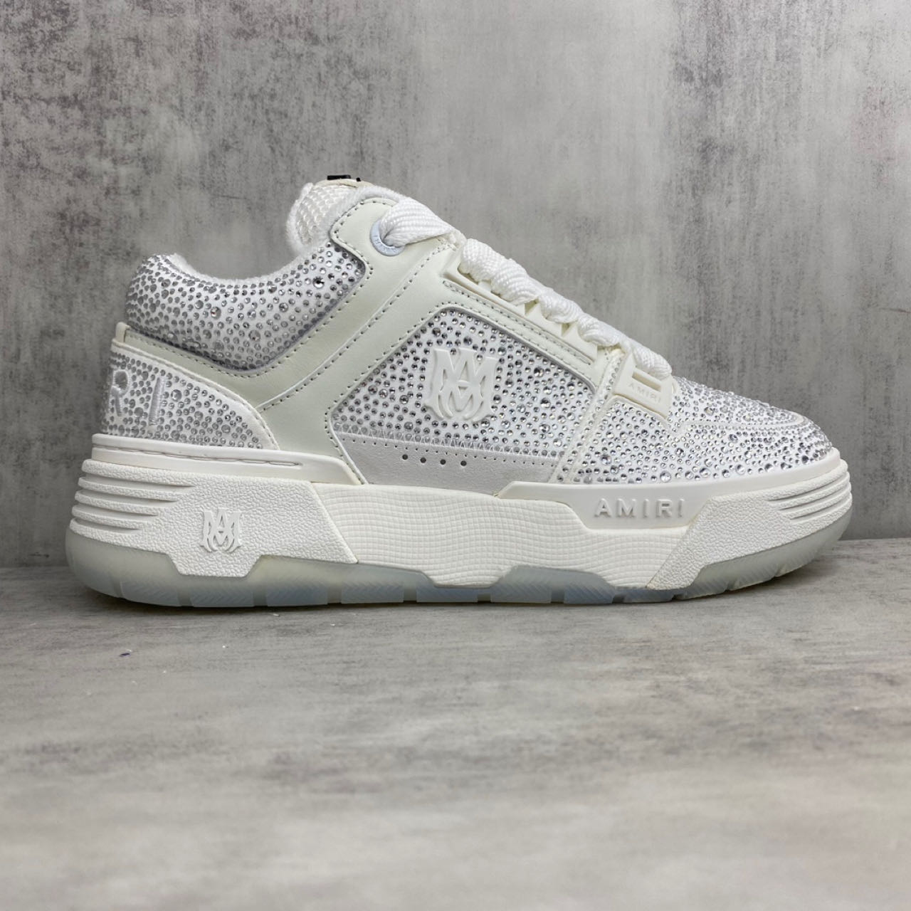 Amiri Crystal Ma-1 Sneakers - PerfectKickZ