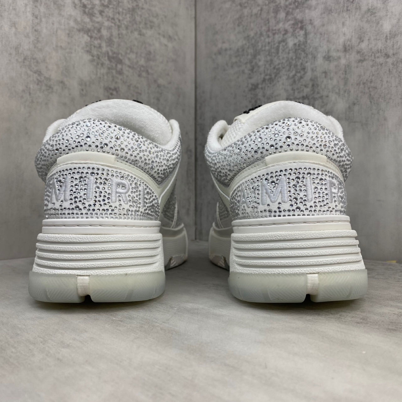 Amiri Crystal Ma-1 Sneakers - PerfectKickZ