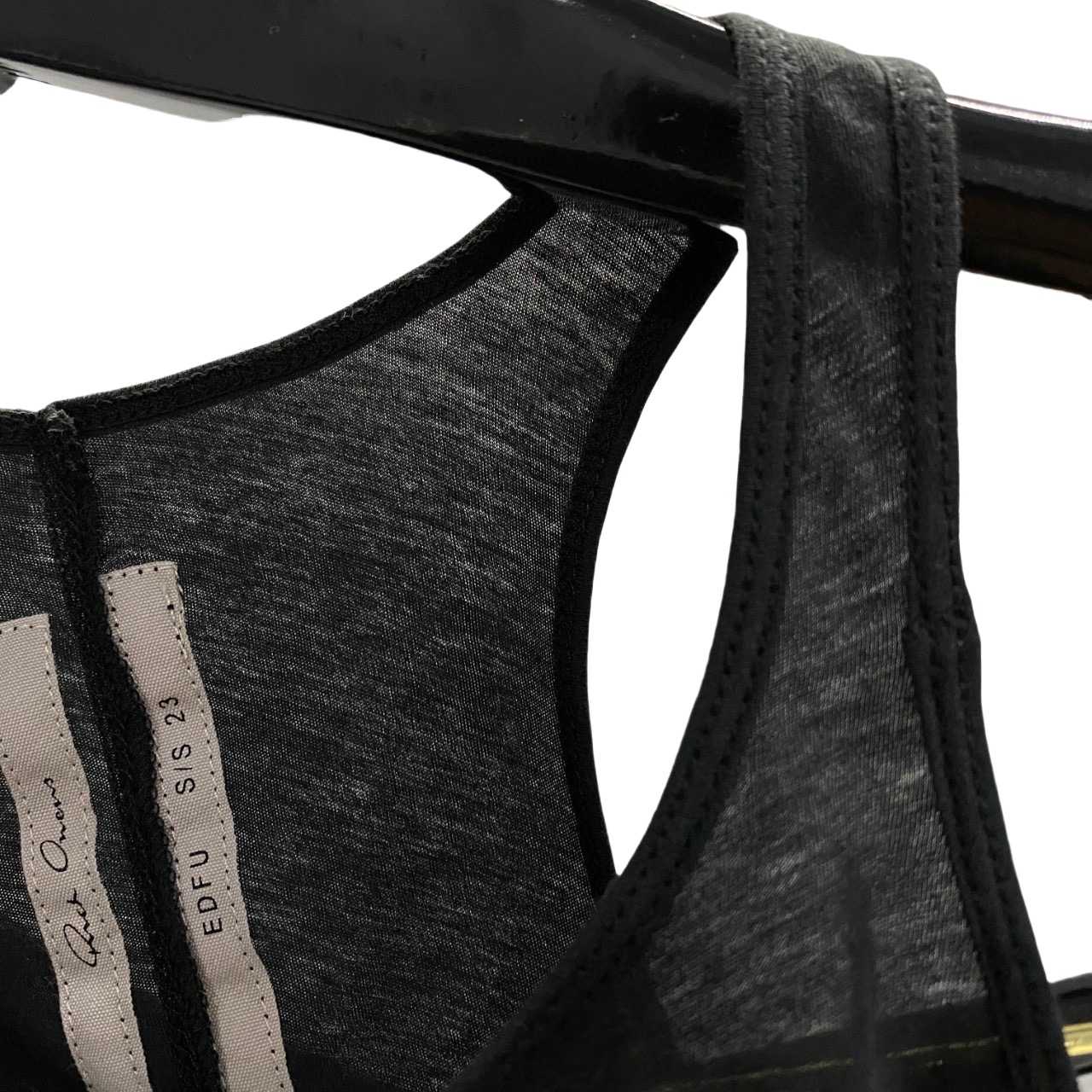 Rick Owens Asymmetric Sleeve Top - PerfectKickZ