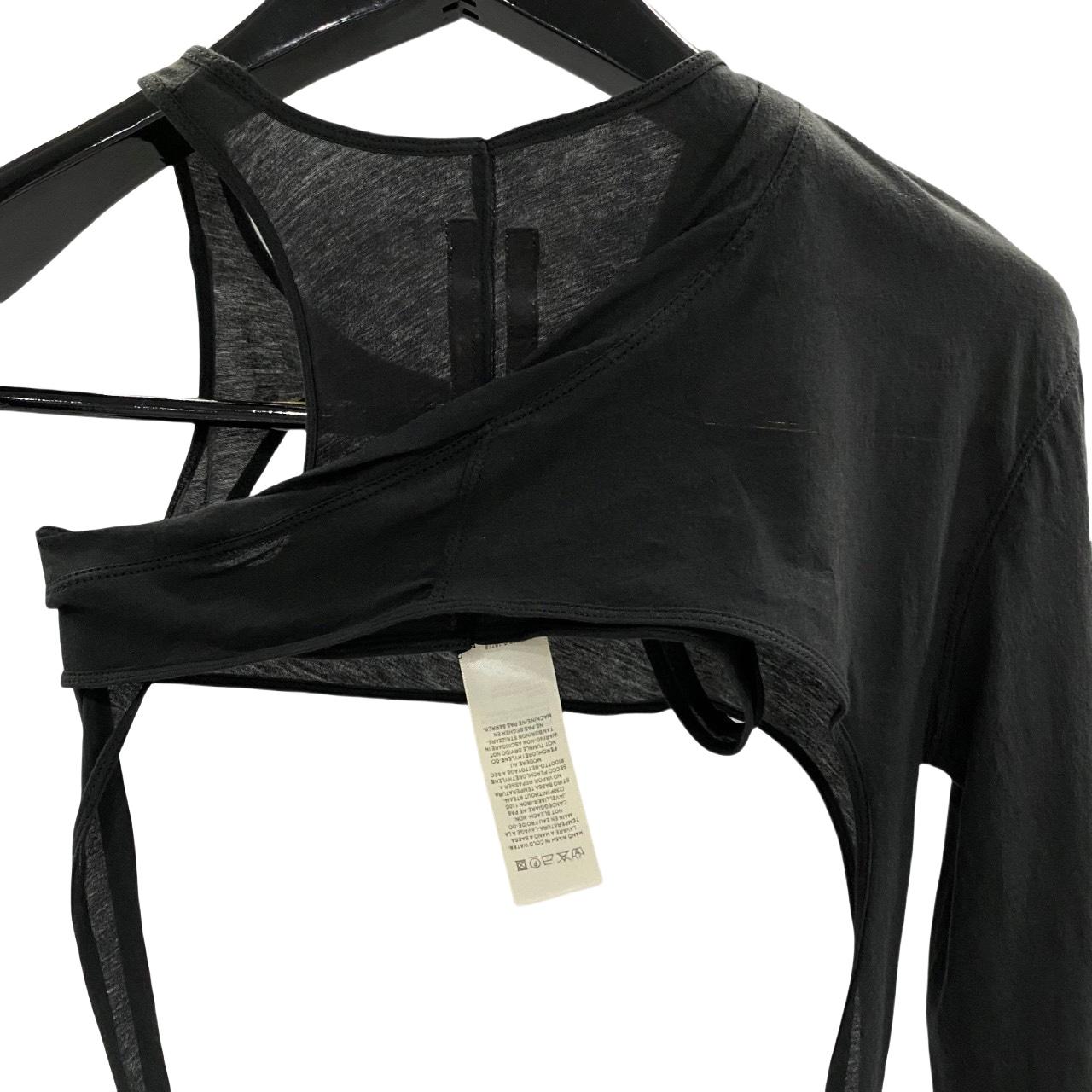 Rick Owens Asymmetric Sleeve Top - PerfectKickZ