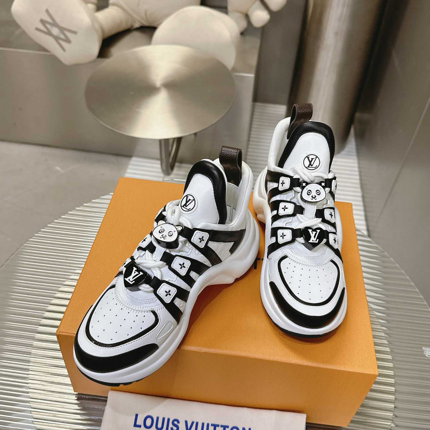 Louis Vuitton LV Archlight Sneaker    - PerfectKickZ