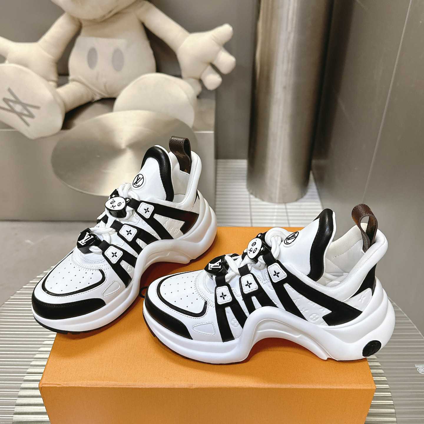 Louis Vuitton LV Archlight Sneaker    - PerfectKickZ