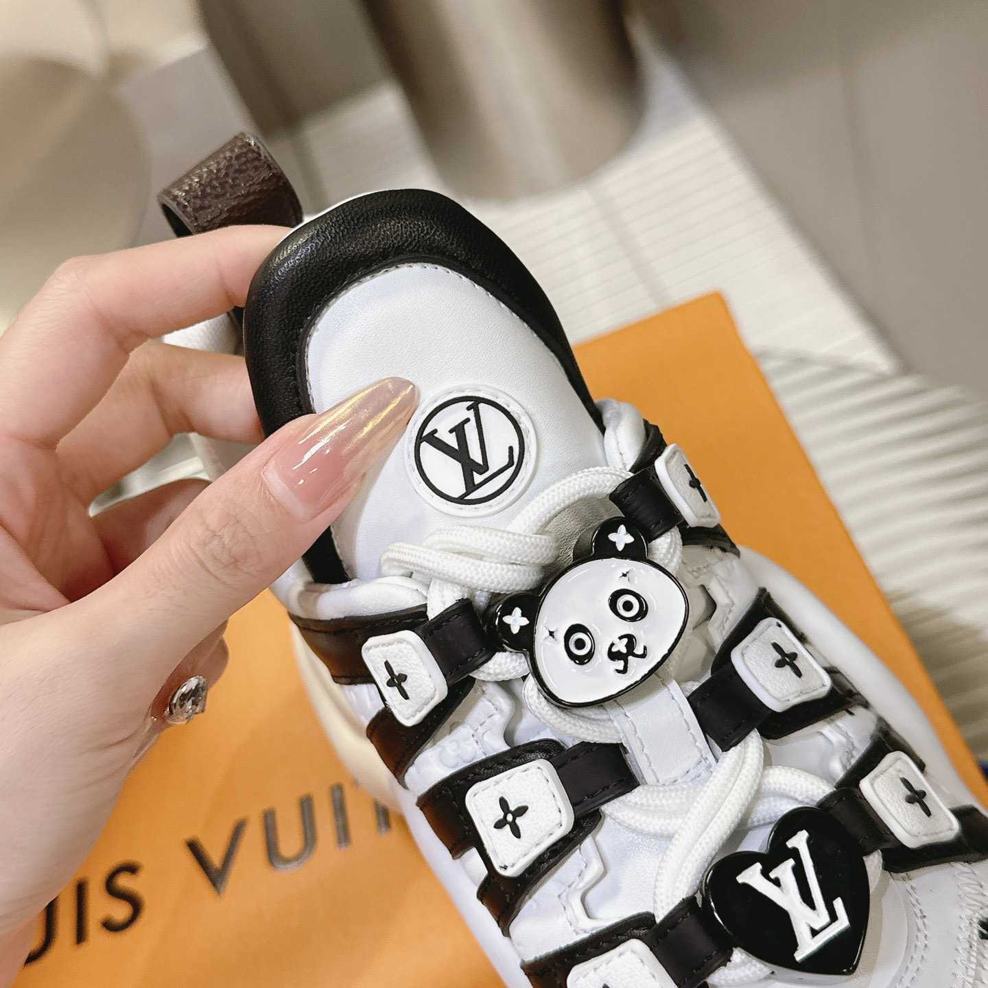 Louis Vuitton LV Archlight Sneaker    - PerfectKickZ