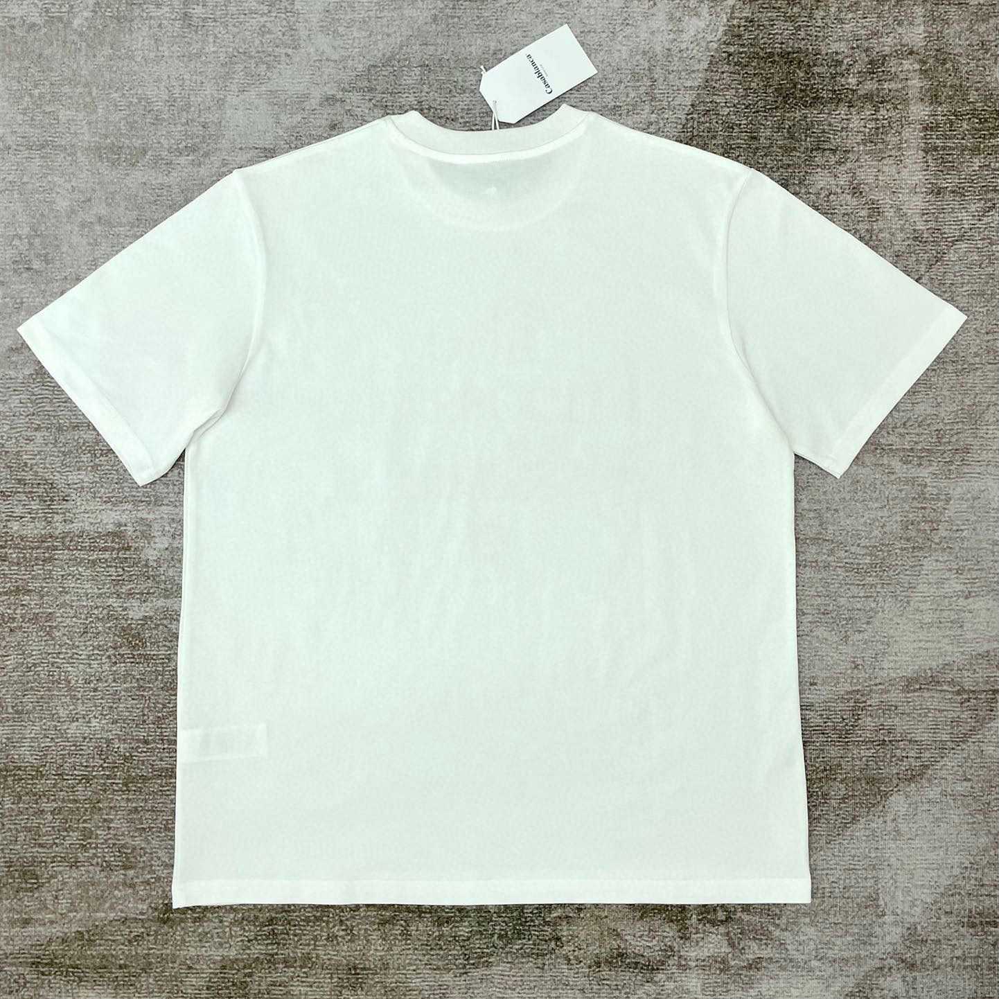 Casablanca  Tennis Club Icon T-shirt  C875 - PerfectKickZ