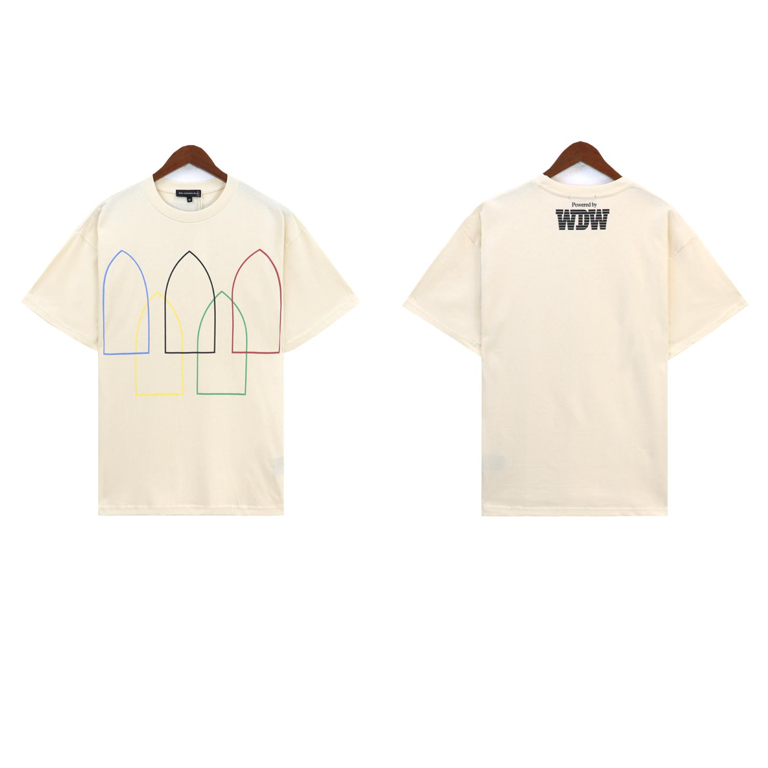 Who Decides War Interwoven Windows Short-Sleeve 'Coal' - PerfectKickZ