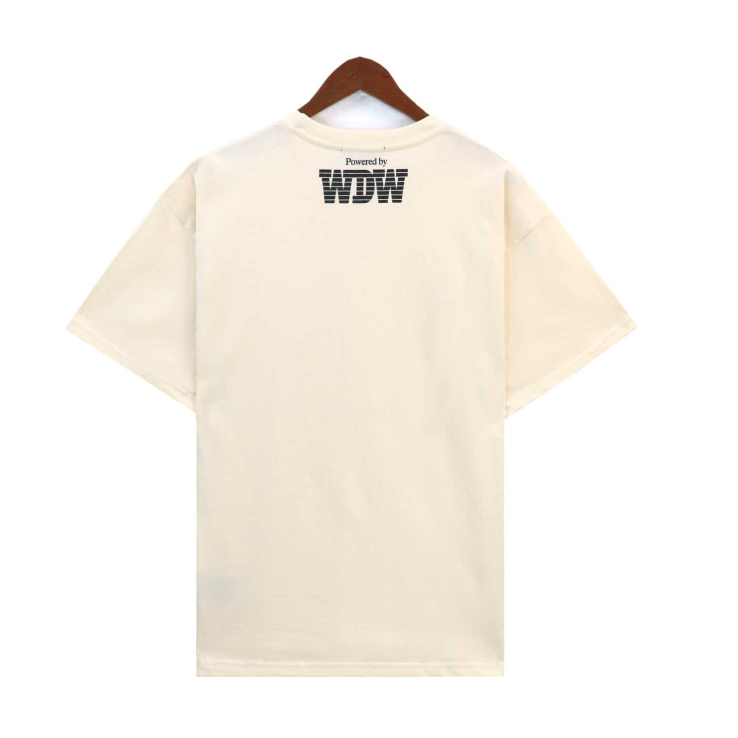 Who Decides War Interwoven Windows Short-Sleeve 'Coal' - PerfectKickZ