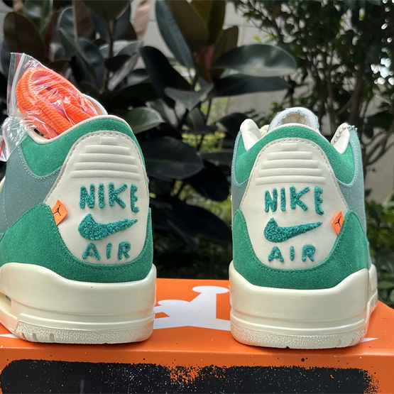 Nina Chanel Abney x Air Jordan 3 OG SP WMNS “Bicoastal” Basketball Shoes     FZ7974-300 - PerfectKickZ