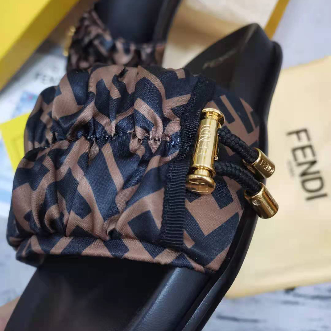 Fendi Vertigo Slides - PerfectKickZ