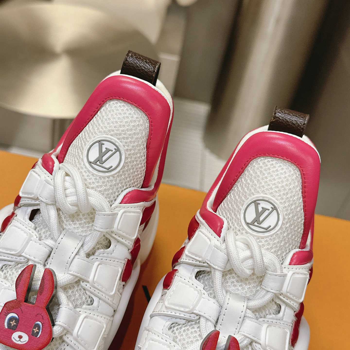 Louis Vuitton LV Archlight Sneaker    - PerfectKickZ