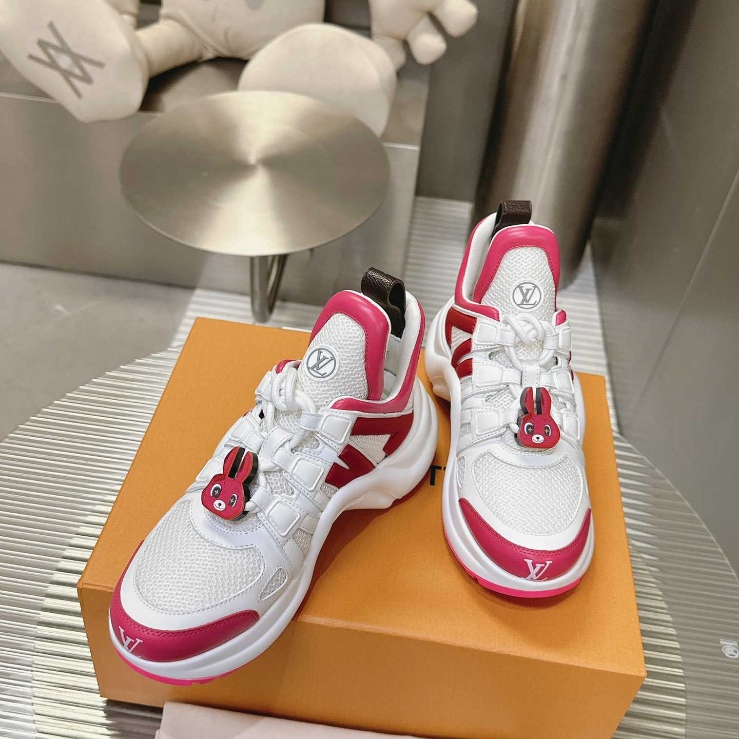 Louis Vuitton LV Archlight Sneaker    - PerfectKickZ
