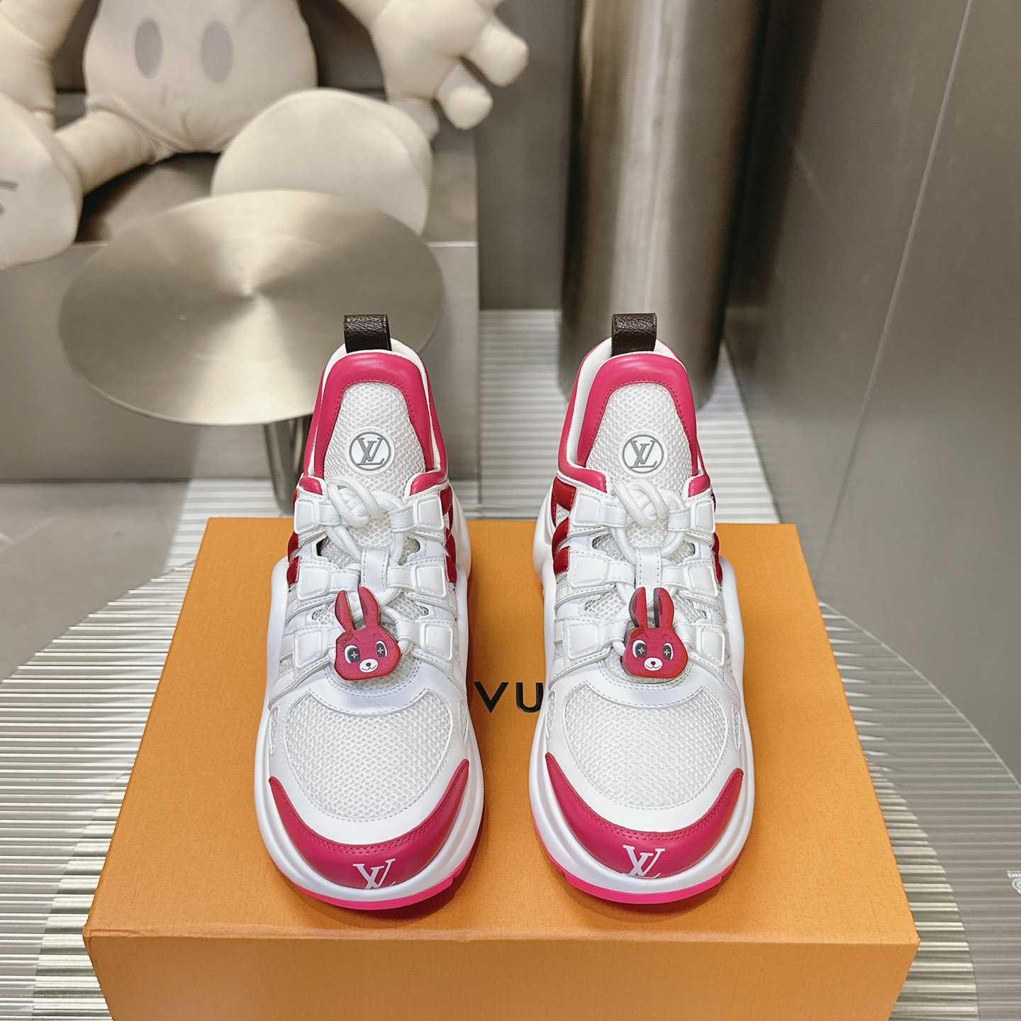 Louis Vuitton LV Archlight Sneaker    - PerfectKickZ