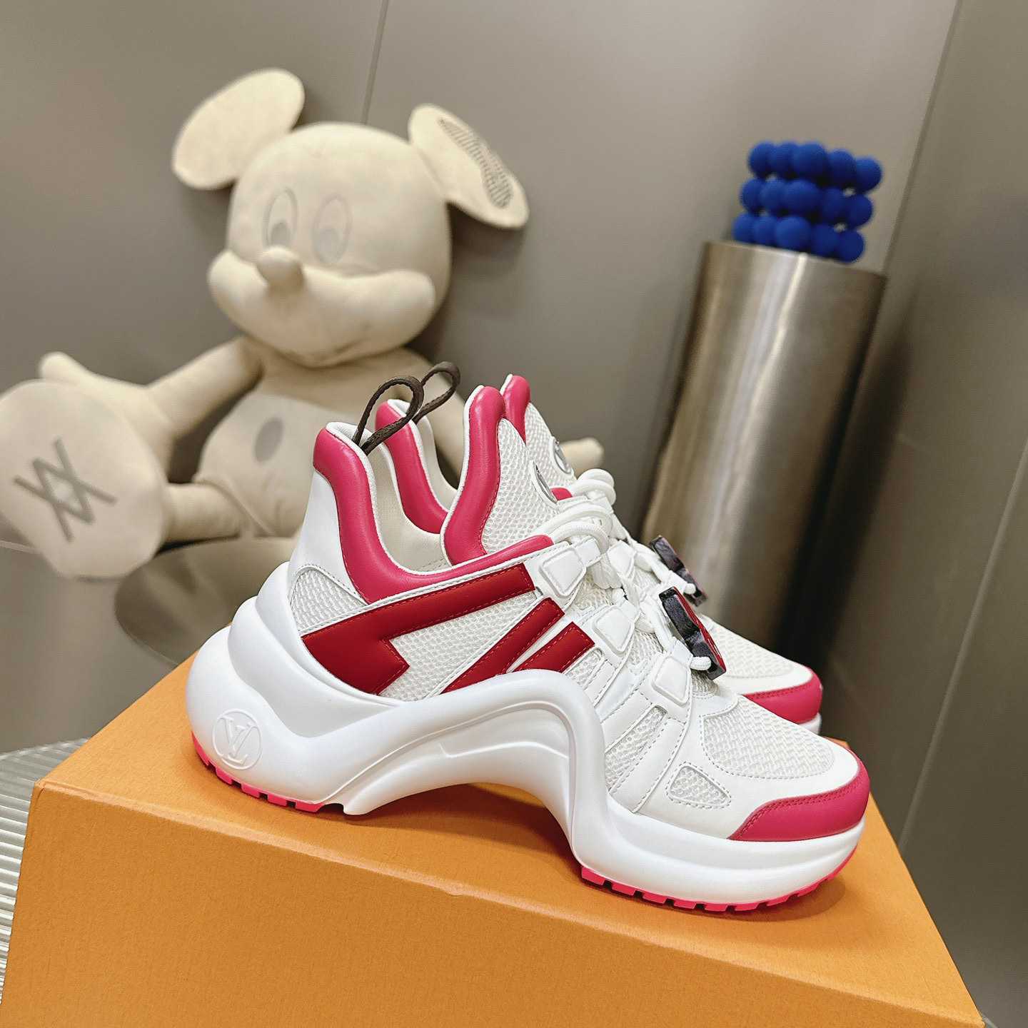 Louis Vuitton LV Archlight Sneaker    - PerfectKickZ