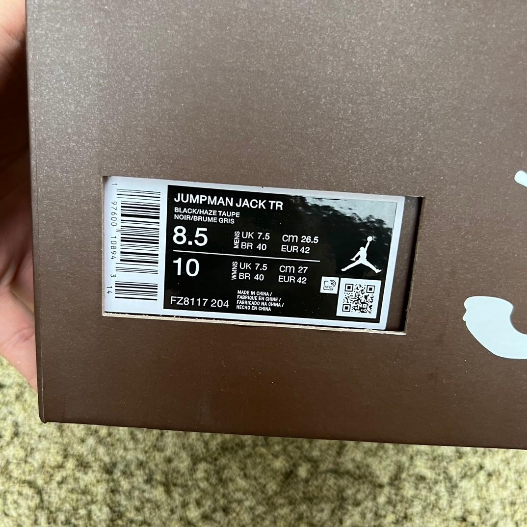 Travis Scott x Jordan Cut The Check Sneaker    FZ8117-204 - PerfectKickZ