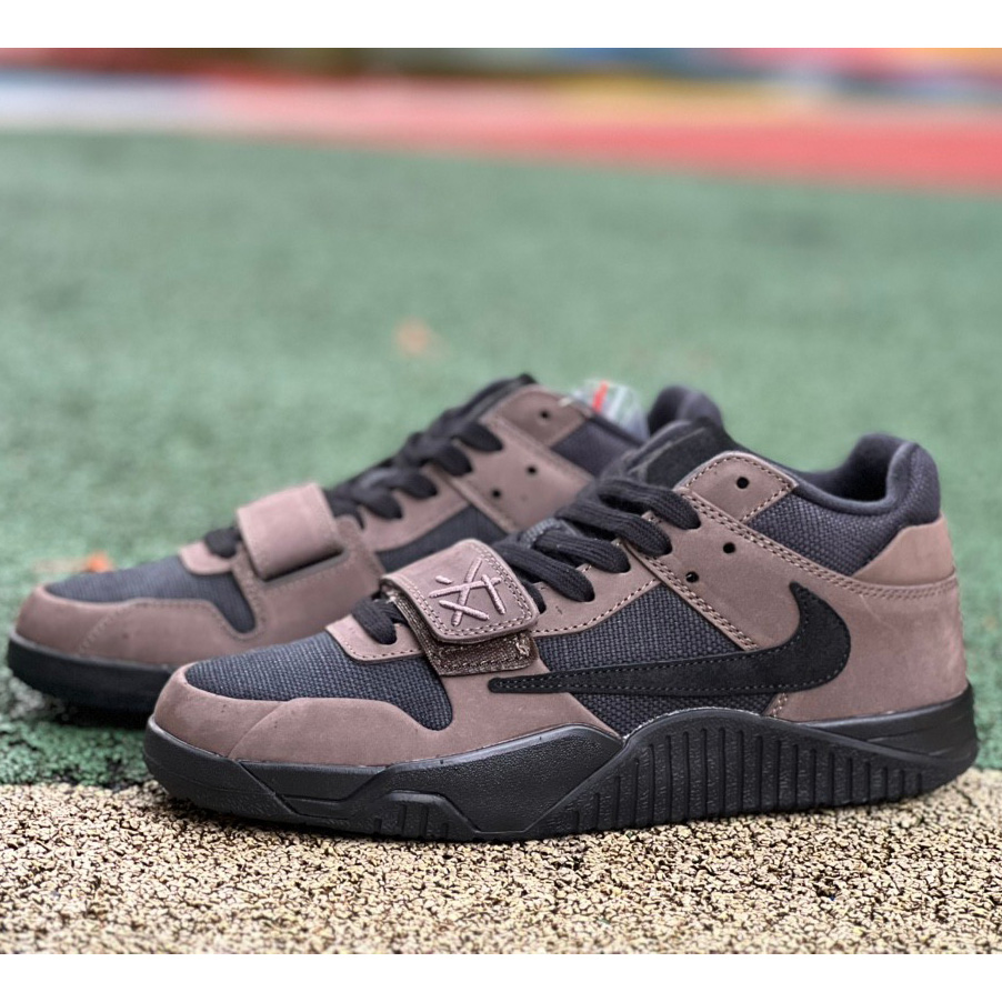 Travis Scott x Jordan Cut The Check Sneaker    FZ8117-204 - PerfectKickZ