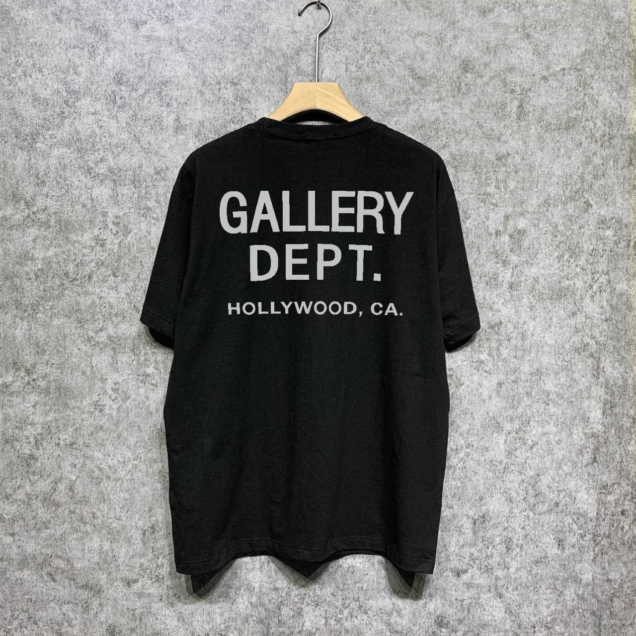Gallery Dept. Cotton Tee  - PerfectKickZ