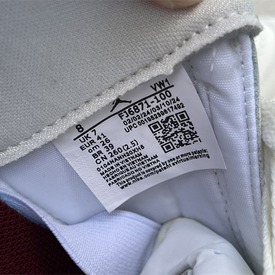 Air Jordan 2 Low “Chinese New Year” Sneakers    FJ6871-100  - PerfectKickZ