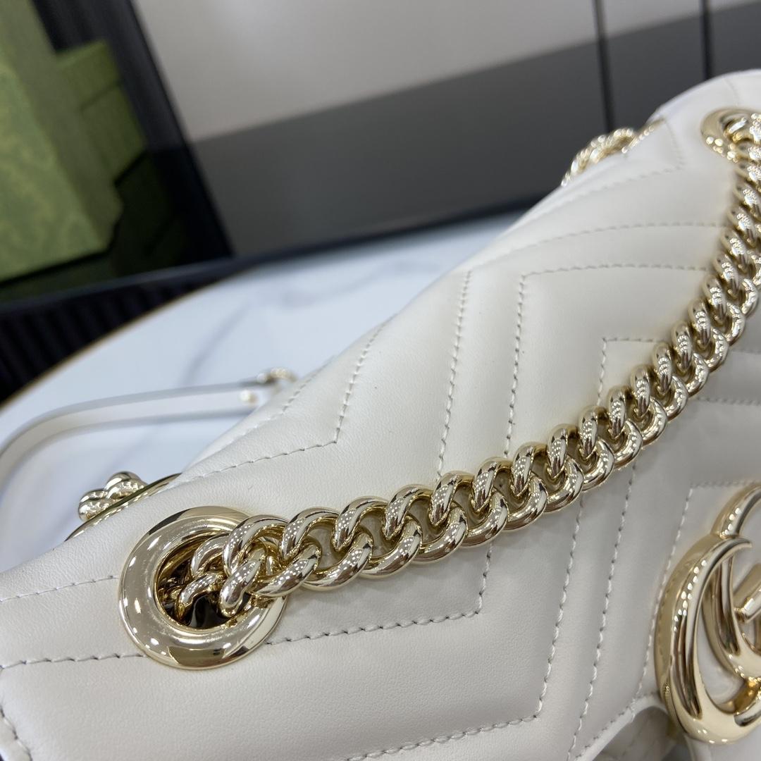 Gucci GG Marmont Small Multi-pocket Bag - 
