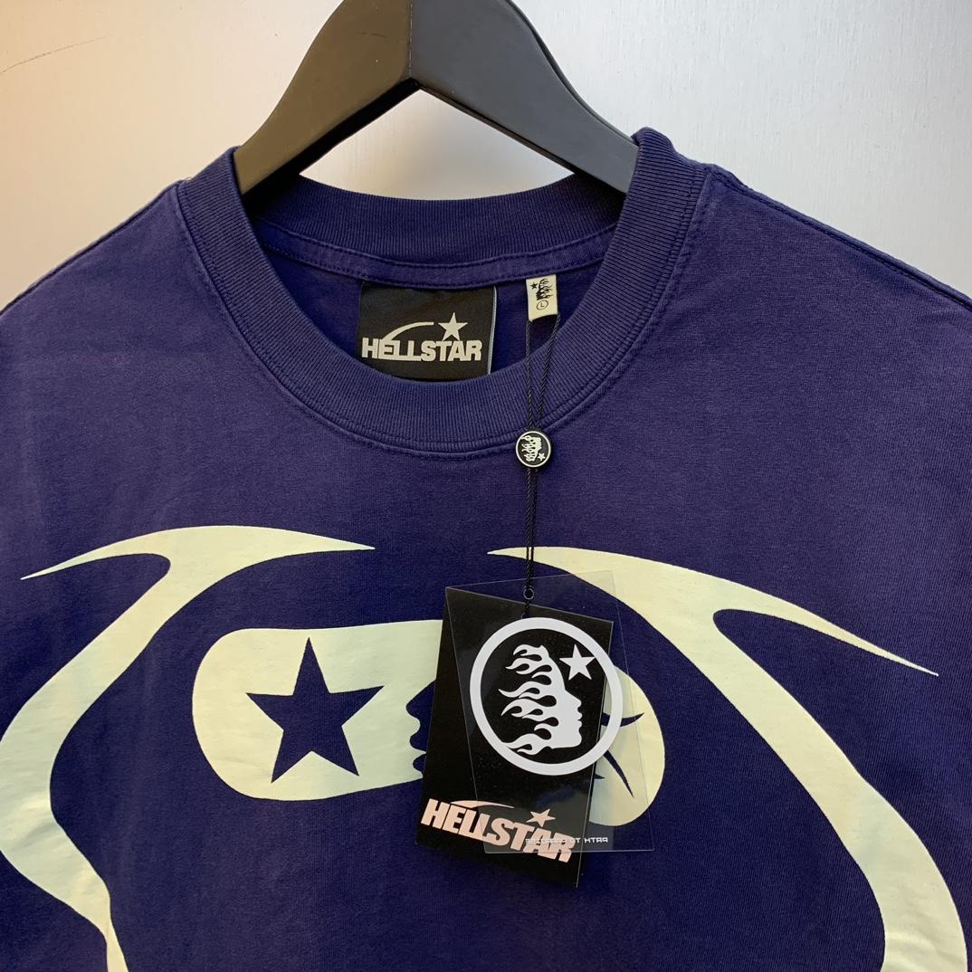 Hellstar Warm Up T-shirt - PerfectKickZ