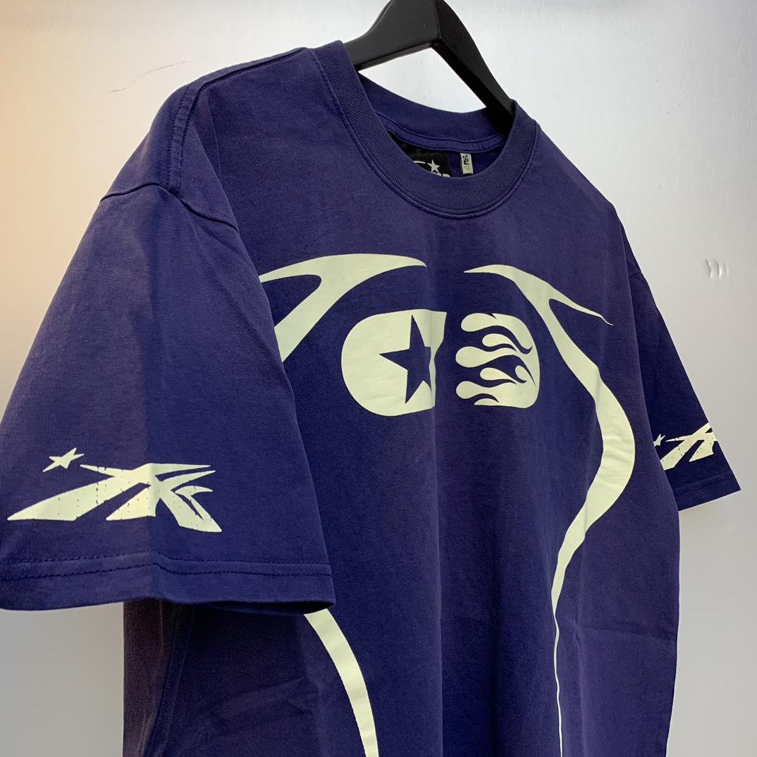 Hellstar Warm Up T-shirt - PerfectKickZ